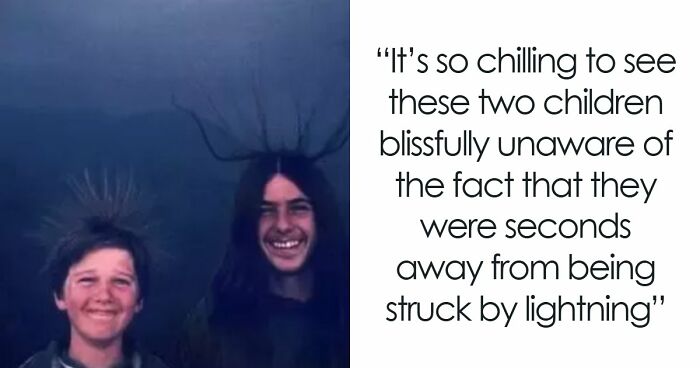 33 Creepy Photos That People Can’t Believe Someone Took