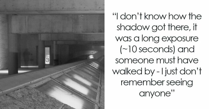 33 Creepy Photos That People Can’t Believe Someone Took