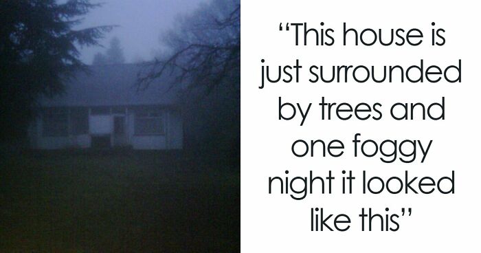 33 Creepy Photos That People Can’t Believe Someone Took