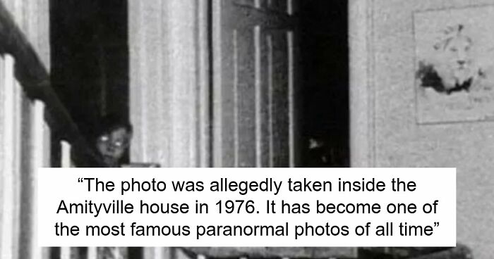 33 Creepy Photos That People Can’t Believe Someone Took