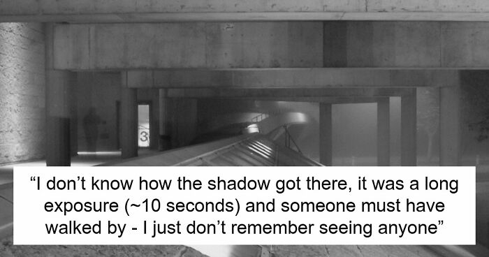 33 Creepy Photos That People Can’t Believe Someone Took