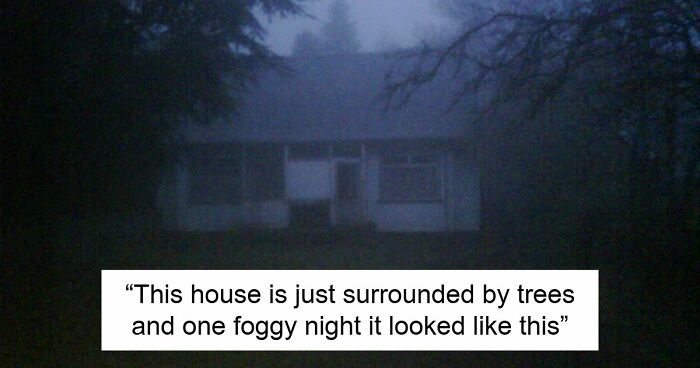 33 Creepy Photos That People Can’t Believe Someone Took