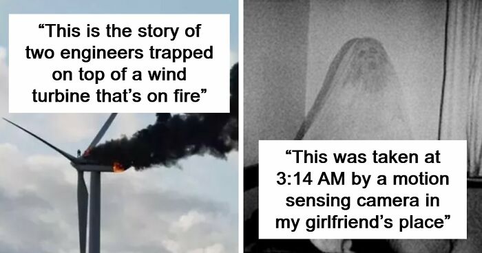 33 Creepy Photos That People Can’t Believe Someone Took