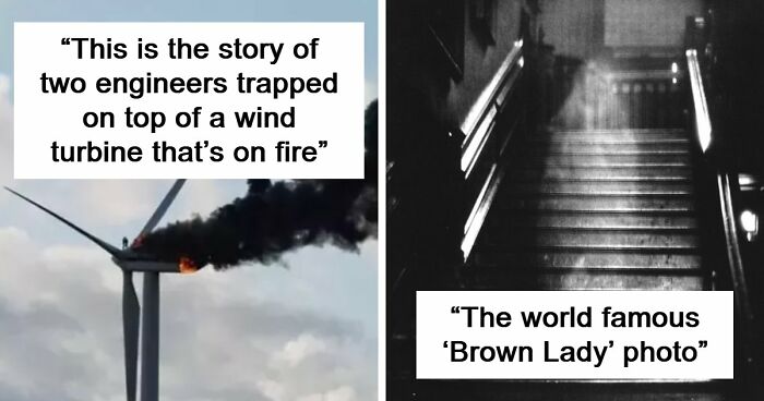 33 Creepy Photos That People Can’t Believe Someone Took