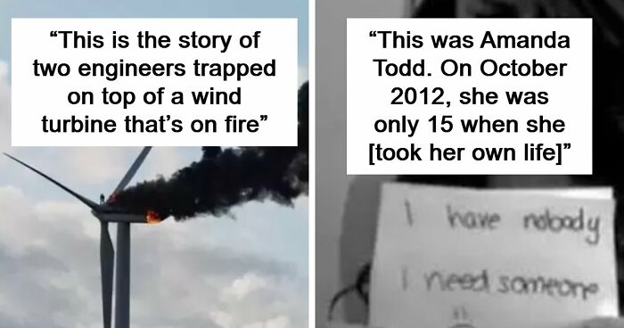 33 Creepy Photos That People Can’t Believe Someone Took