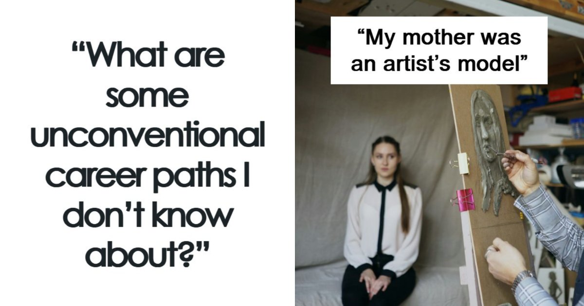 80 Bizarre And Unusual Jobs That People Actually Get Paid To Do