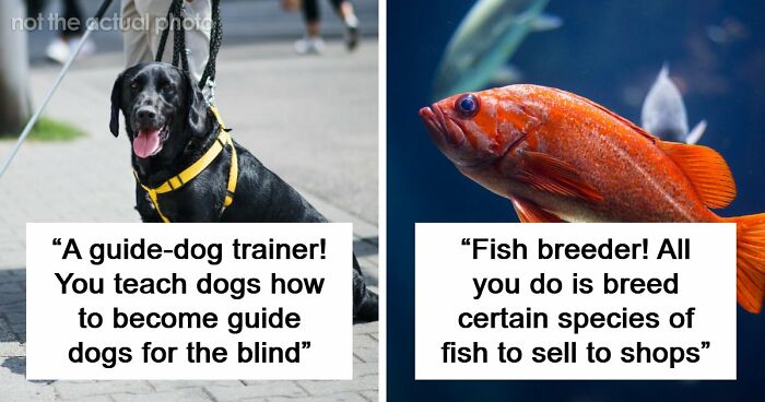 Looking For An Unconventional Way To Earn Money? You Might Find It In One Of These 80 Strange Jobs
