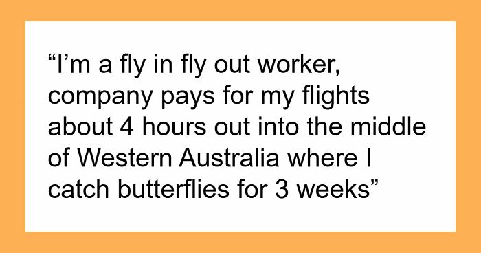 Looking For An Unconventional Way To Earn Money? You Might Find It In One Of These 80 Strange Jobs