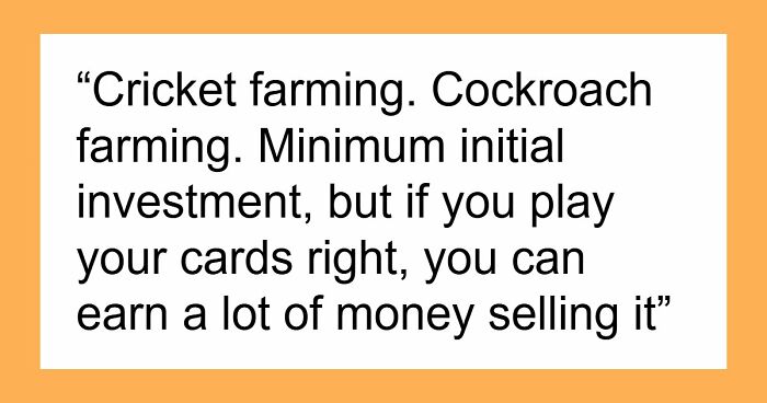 Looking For An Unconventional Way To Earn Money? You Might Find It In One Of These 80 Strange Jobs