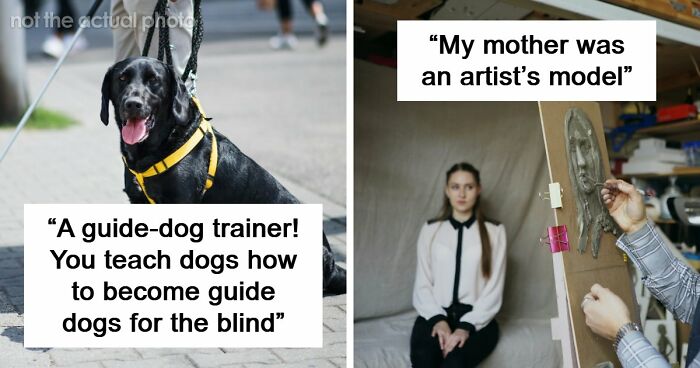 Looking For An Unconventional Way To Earn Money? You Might Find It In One Of These 80 Strange Jobs
