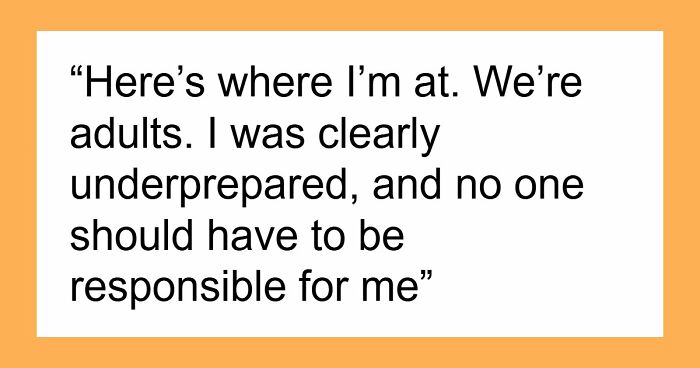 Woman Rearranges Childcare For Long-Awaited Hike, Finds Out The Trip Was Nothing Like Advertised
