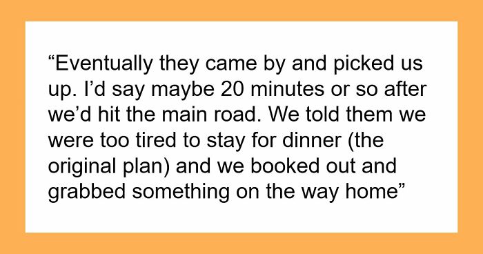 Woman Rearranges Childcare For Long-Awaited Hike, Finds Out The Trip Was Nothing Like Advertised