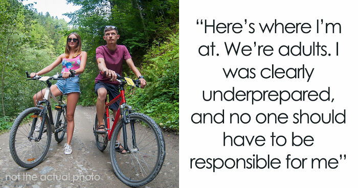 Woman Rearranges Childcare For Long-Awaited Hike, Finds Out The Trip Was Nothing Like Advertised