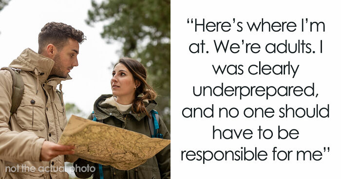 Woman Rearranges Childcare For Long-Awaited Hike, Finds Out The Trip Was Nothing Like Advertised