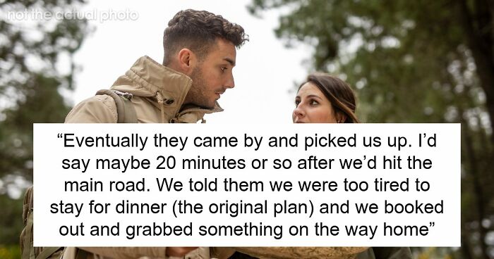 Woman Rearranges Childcare For Long-Awaited Hike, Finds Out The Trip Was Nothing Like Advertised