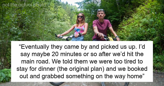 Woman Rearranges Childcare For Long-Awaited Hike, Finds Out The Trip Was Nothing Like Advertised
