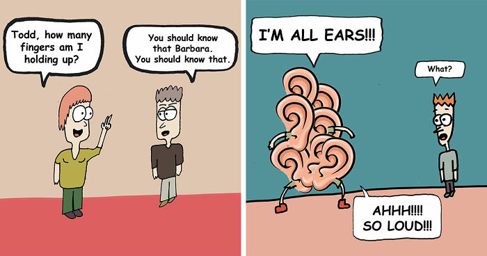 39 Absurd And Darkly Humorous ‘Birdthing’ Comics That Make No Sense But Are Still Funny