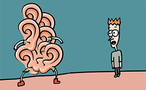 This Cartoonist Created 39 Weird, Dark Humor Comics Full Of Bizarre Twists