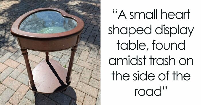 78 Dumpster Diving Finds That Very Much Deserve A Second Life (New Pics)