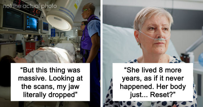 Nurses Still Have No Explanation To These 40 Things That Happened With Their Patients