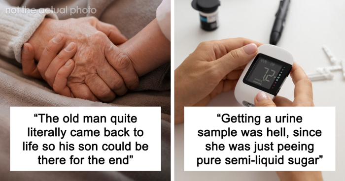 Nurses Still Have No Explanation To These 40 Things That Happened With Their Patients