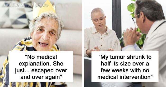 Nurses Still Have No Explanation To These 40 Things That Happened With Their Patients