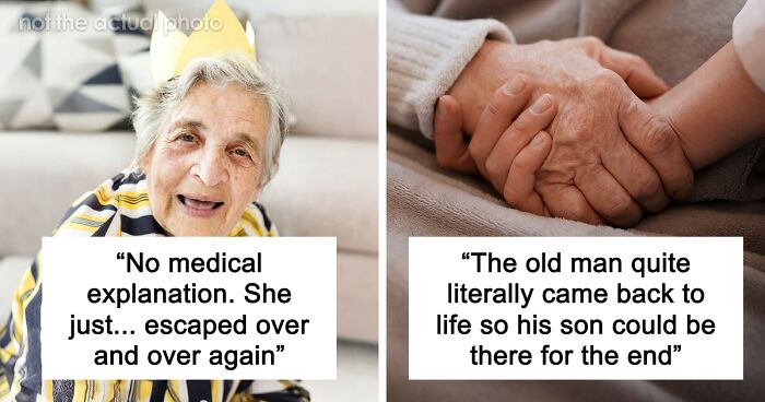 Nurses Still Have No Explanation To These 40 Things That Happened With Their Patients