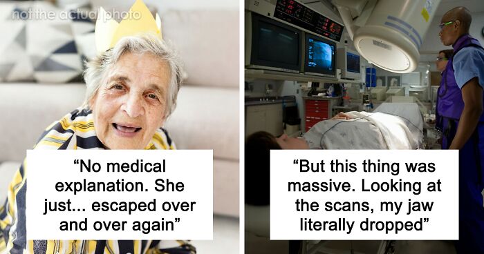 Nurses Still Have No Explanation To These 40 Things That Happened With Their Patients