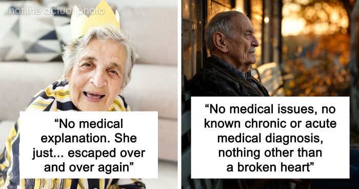 Nurses Still Have No Explanation To These 40 Things That Happened With Their Patients
