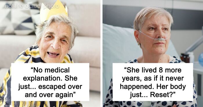 Nurses Still Have No Explanation To These 40 Things That Happened With Their Patients