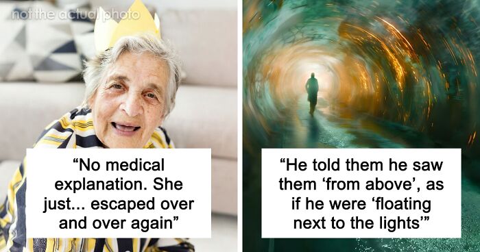 Nurses Still Have No Explanation To These 40 Things That Happened With Their Patients