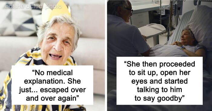 Nurses Still Have No Explanation To These 40 Things That Happened With Their Patients