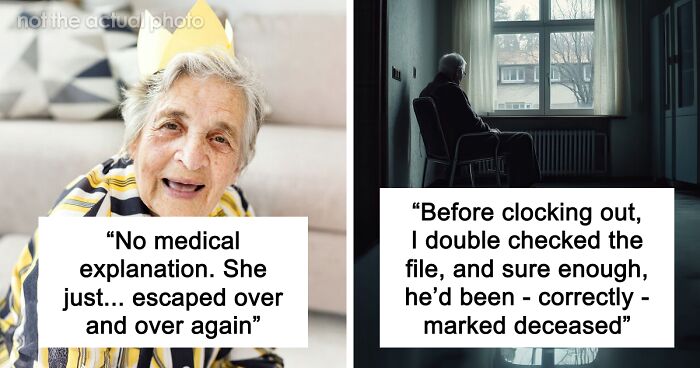 Nurses Still Have No Explanation To These 40 Things That Happened With Their Patients