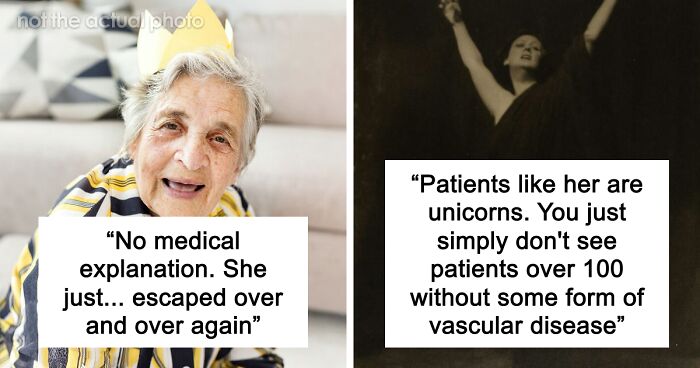 Nurses Still Have No Explanation To These 40 Things That Happened With Their Patients