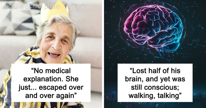 Nurses Still Have No Explanation To These 40 Things That Happened With Their Patients