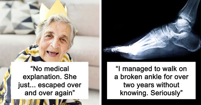 Nurses Still Have No Explanation To These 40 Things That Happened With Their Patients