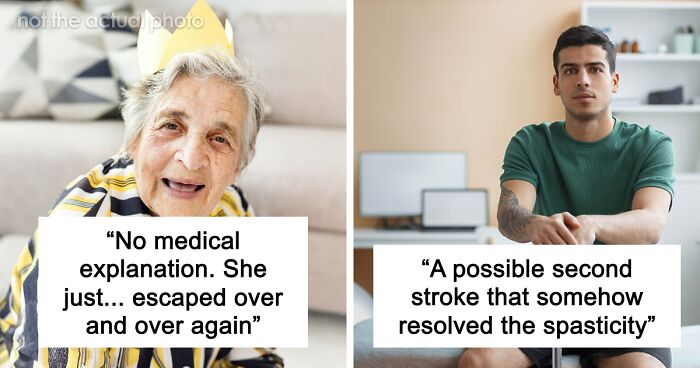 Nurses Still Have No Explanation To These 40 Things That Happened With Their Patients