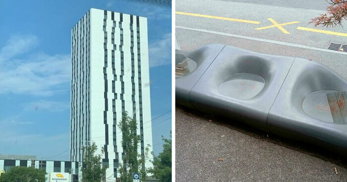 66 Architecture And Design Fails That Could Have Been Avoided With Five Minutes Of Actual Thinking
