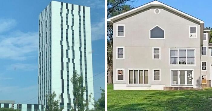 66 Architecture And Design Fails That Could Have Been Avoided With Five Minutes Of Actual Thinking