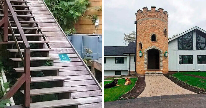 66 Architecture And Design Fails That Could Have Been Avoided With Five Minutes Of Actual Thinking