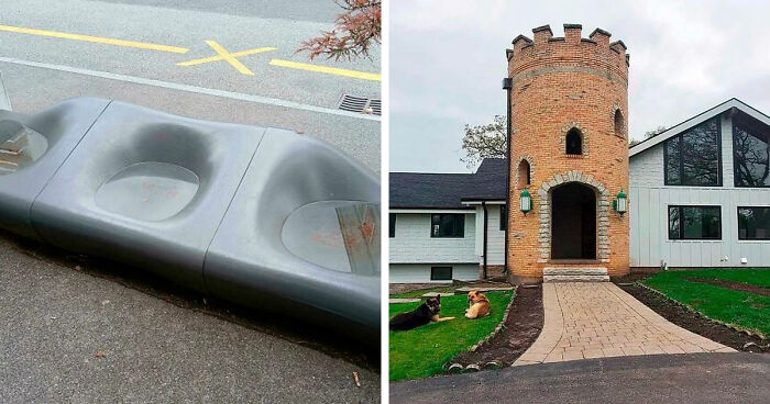 66 Architecture And Design Fails That Could Have Been Avoided With Five Minutes Of Actual Thinking