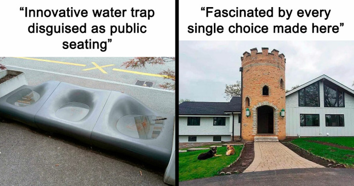 66 Architecture And Design Fails That Could Have Been Avoided With Five Minutes Of Actual Thinking