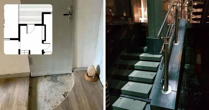 66 Architecture And Design Fails That Could Have Been Avoided With Five Minutes Of Actual Thinking