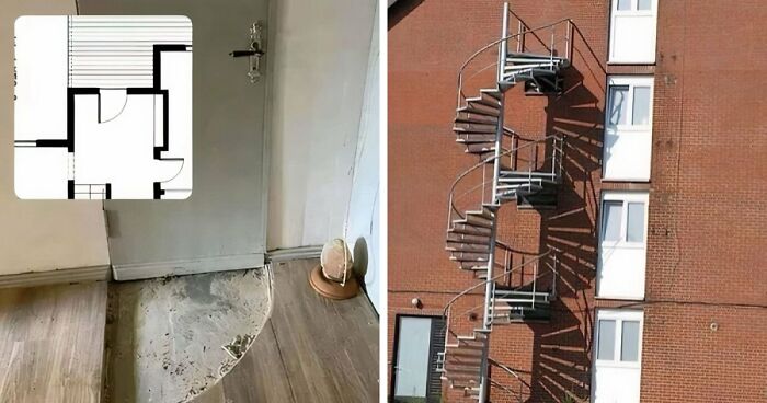 66 Architecture And Design Fails That Could Have Been Avoided With Five Minutes Of Actual Thinking