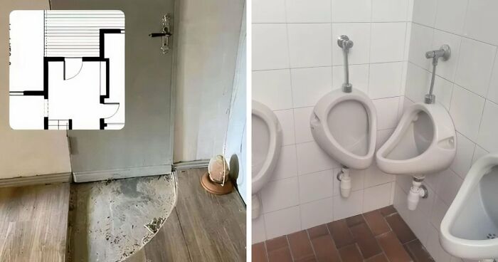 66 Architecture And Design Fails That Could Have Been Avoided With Five Minutes Of Actual Thinking
