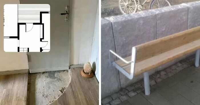 66 Architecture And Design Fails That Could Have Been Avoided With Five Minutes Of Actual Thinking