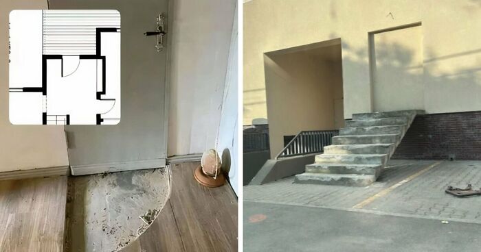 66 Architecture And Design Fails That Could Have Been Avoided With Five Minutes Of Actual Thinking