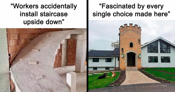 66 Architecture And Design Fails That Could Have Been Avoided With Five Minutes Of Actual Thinking