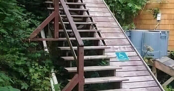66 Architecture And Design Fails That Could Have Been Avoided With Five Minutes Of Actual Thinking