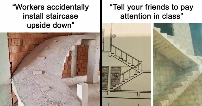66 Architecture And Design Fails That Could Have Been Avoided With Five Minutes Of Actual Thinking
